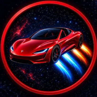 The flying Roadster